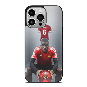 PAUL POGBA POGBACK iPhone 14 Pro Case Cover PAUL POGBA POGBACK iPhone 14 Pro Case Cover