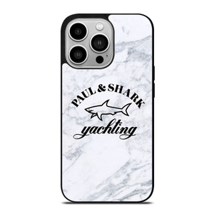 PAUL SHARK YACHTING MARBLE LOGO iPhone 14 Pro Case Cover