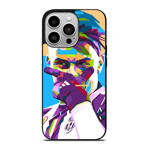 PAULO DYBALA ART iPhone 14 Pro Case Cover