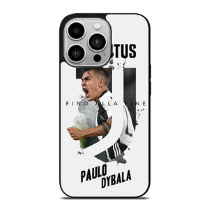 PAULO DYBALA JUVENTUS iPhone 14 Pro Case Cover PAULO DYBALA JUVENTUS iPhone 14 Pro Case Cover