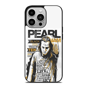 PEARL JAM ROCK BAND iPhone 14 Pro Case Cover