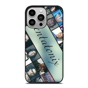 PENTATONIX COLLAGE iPhone 14 Pro Case Cover PENTATONIX COLLAGE iPhone 14 Pro Case Cover