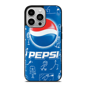 PEPSI CAN iPhone 14 Pro Case Cover