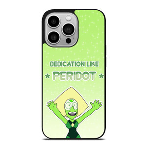 PERIDOT COOL STEVEN UNIVERSE iPhone 14 Pro Case Cover PERIDOT COOL STEVEN UNIVERSE iPhone 14 Pro Case Cover