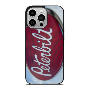 PETERBILT SUPER TRUCK LOGO iPhone 14 Pro Case Cover