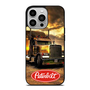 PETERBILT TRUCK iPhone 14 Pro Case Cover