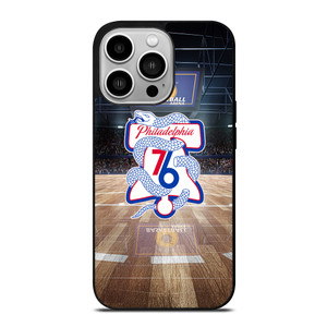 PHILADELPHIA 76ERS NBA LOGO iPhone 14 Pro Case Cover PHILADELPHIA 76ERS NBA LOGO iPhone 14 Pro Case Cover