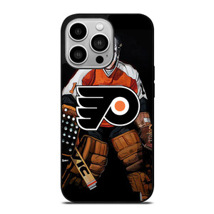 PHILADELPHIA FLYERS HOCKEY LOGO iPhone 14 Pro Case Cover PHILADELPHIA FLYERS HOCKEY LOGO iPhone 14 Pro Case Cover