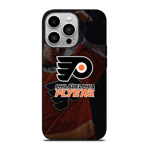 PHILADELPHIA FLYERS LOGO iPhone 14 Pro Case Cover