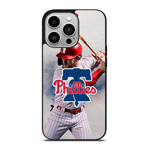 PHILADELPHIA PHILLIES BASEBALL LOGO iPhone 14 Pro Case Cover PHILADELPHIA PHILLIES BASEBALL LOGO iPhone 14 Pro Case Cover