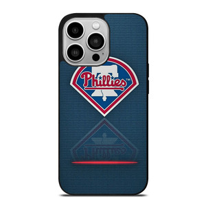 PHILADELPHIA PHILLIES SYMBOL iPhone 14 Pro Case Cover PHILADELPHIA PHILLIES SYMBOL iPhone 14 Pro Case Cover
