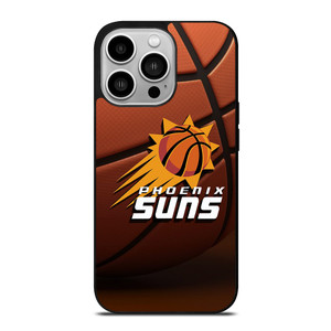 PHOENIX SUNS BASKETBALL LOGO iPhone 14 Pro Case Cover PHOENIX SUNS BASKETBALL LOGO iPhone 14 Pro Case Cover