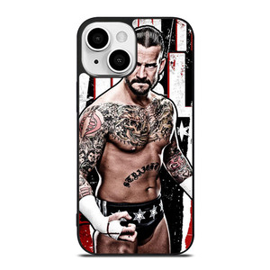 CM PUNK MARTIAL ART iPhone 13 Mini Case Cover
