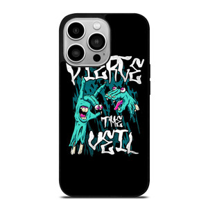 PIERCE THE VEIL ART LOGO iPhone 14 Pro Case Cover