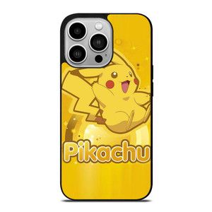 PIKACHU 2 iPhone 14 Pro Case Cover