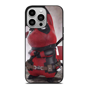 PIKACHU DEADPOOL iPhone 14 Pro Case Cover PIKACHU DEADPOOL iPhone 14 Pro Case Cover