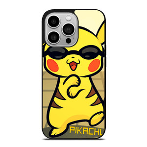 PIKACHU GANGNAM iPhone 14 Pro Case Cover PIKACHU GANGNAM iPhone 14 Pro Case Cover