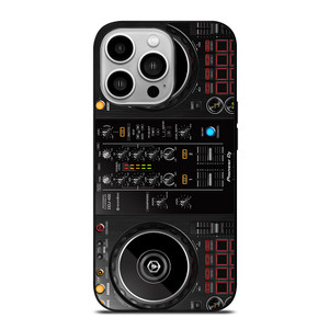 PIONEER DDJ 400 iPhone 14 Pro Case Cover PIONEER DDJ 400 iPhone 14 Pro Case Cover