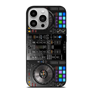 PIONEER DDJ 800 iPhone 14 Pro Case Cover PIONEER DDJ 800 iPhone 14 Pro Case Cover