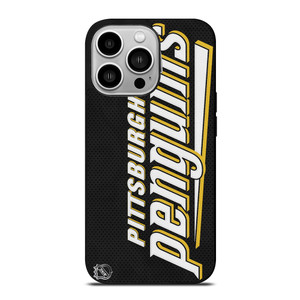 PITTSBURGH PENGUINS 1 iPhone 14 Pro Case Cover