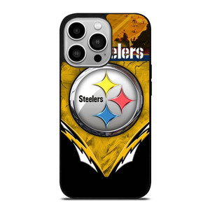 PITTSBURGH STEELERS NATION iPhone 14 Pro Case Cover