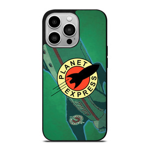 PLANET EXPRESS ICON iPhone 14 Pro Case Cover PLANET EXPRESS ICON iPhone 14 Pro Case Cover