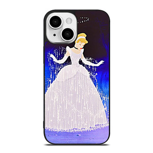 CINDERELLA DISNEY PRINCESS 3 iPhone 13 Mini Case Cover