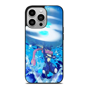 POKEMON GRENINJA 2 iPhone 14 Pro Case Cover
