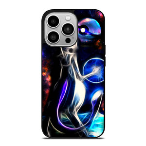 POKEMON MEWTWO NEBULA iPhone 14 Pro Case Cover