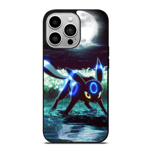POKEMON UMBREON MOONLIGHT iPhone 14 Pro Case Cover