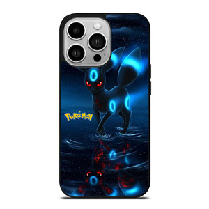 POKEMON UMBREON SHINY BLACKY iPhone 14 Pro Case Cover