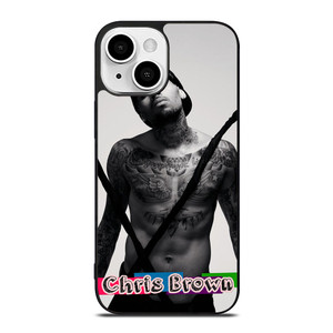 CHRIS BROWN SINGER DANCE iPhone 13 Mini Case Cover CHRIS BROWN SINGER DANCE iPhone 13 Mini Case Cover