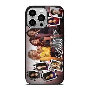 PRETTY LITTLE LIARS iPhone 14 Pro Case Cover