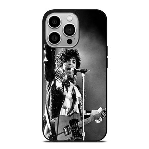 PRINCE PURPLE RAIN 3 iPhone 14 Pro Case Cover