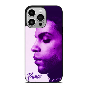 PRINCE PURPLE RAIN FACE iPhone 14 Pro Case Cover PRINCE PURPLE RAIN FACE iPhone 14 Pro Case Cover