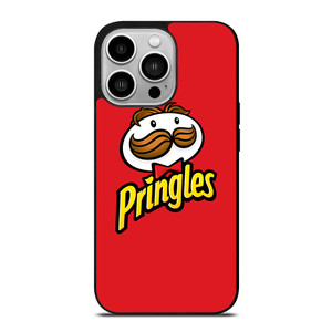 PRINGLES POTATO CHIPS LOGO iPhone 14 Pro Case Cover