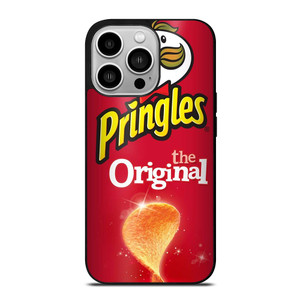 PRINGLES POTATO CHIPS iPhone 14 Pro Case Cover