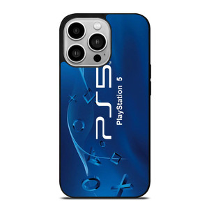 PS5 PLAYSTATION 5 LOGO iPhone 14 Pro Case Cover
