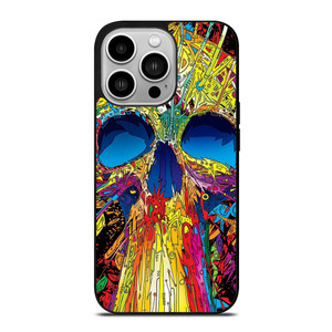 PSYCHEDELIC VISUALS TRIPPY iPhone 14 Pro Case Cover PSYCHEDELIC VISUALS TRIPPY iPhone 14 Pro Case Cover