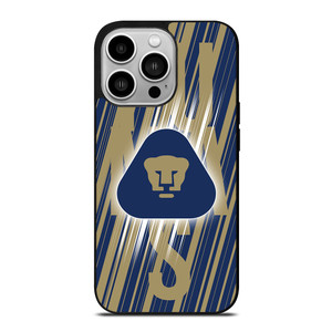 PUMAS UNAM CLUB iPhone 14 Pro Case Cover