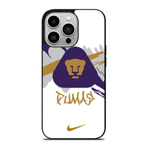 PUMAS UNAM LOGO iPhone 14 Pro Case Cover PUMAS UNAM LOGO iPhone 14 Pro Case Cover