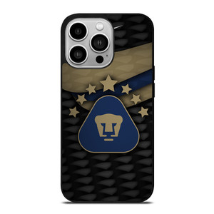 PUMAS UNAM NIKE iPhone 14 Pro Case Cover