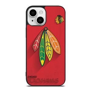 CHICAGO BLACKHAWKS 3 iPhone 13 Mini Case Cover