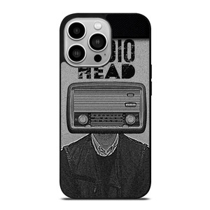RADIOHEAD RADIO iPhone 14 Pro Case Cover