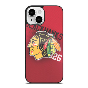 CHICAGO BLACKHAWKS 2 iPhone 13 Mini Case Cover