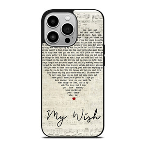 RASCAL FLATTS LYRIC iPhone 14 Pro Case Cover RASCAL FLATTS LYRIC iPhone 14 Pro Case Cover