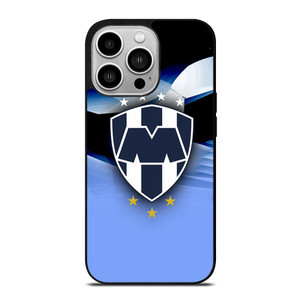 RAYADOS MONTERREY LOGO iPhone 14 Pro Case Cover