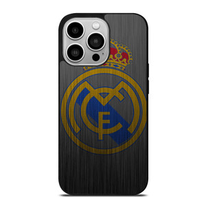 REAL MADRID Club de Fútbol iPhone 14 Pro Case Cover