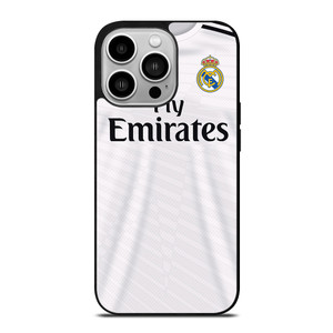 REAL MADRID JERSEY iPhone 14 Pro Case Cover REAL MADRID JERSEY iPhone 14 Pro Case Cover