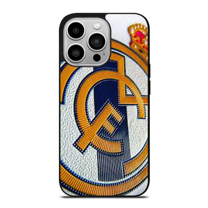 REAL MADRID LOS BLANCOS iPhone 14 Pro Case Cover